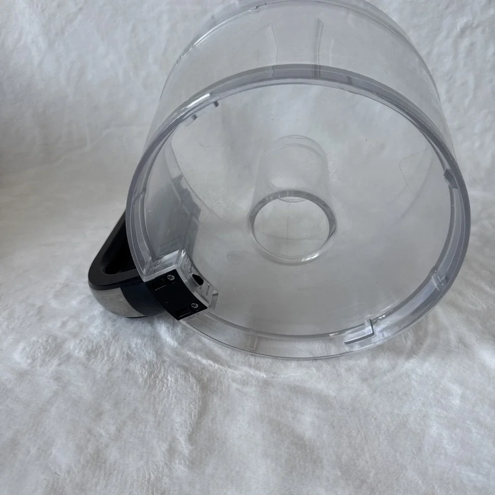 KitchenAid Food Processor KFP1133 11 Cup‎ Clear Work Bowl NO LID